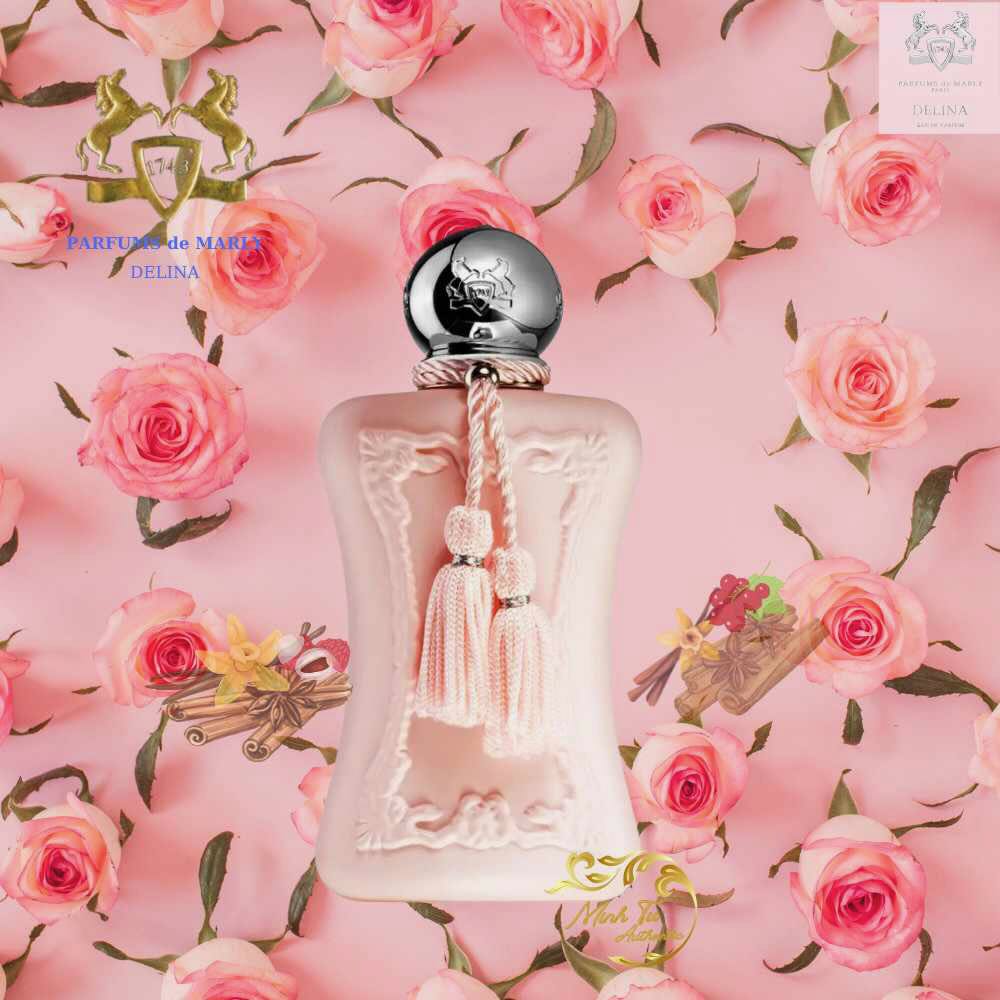 Đánh Giá Hương Thơm Parfums de marly delina EDP